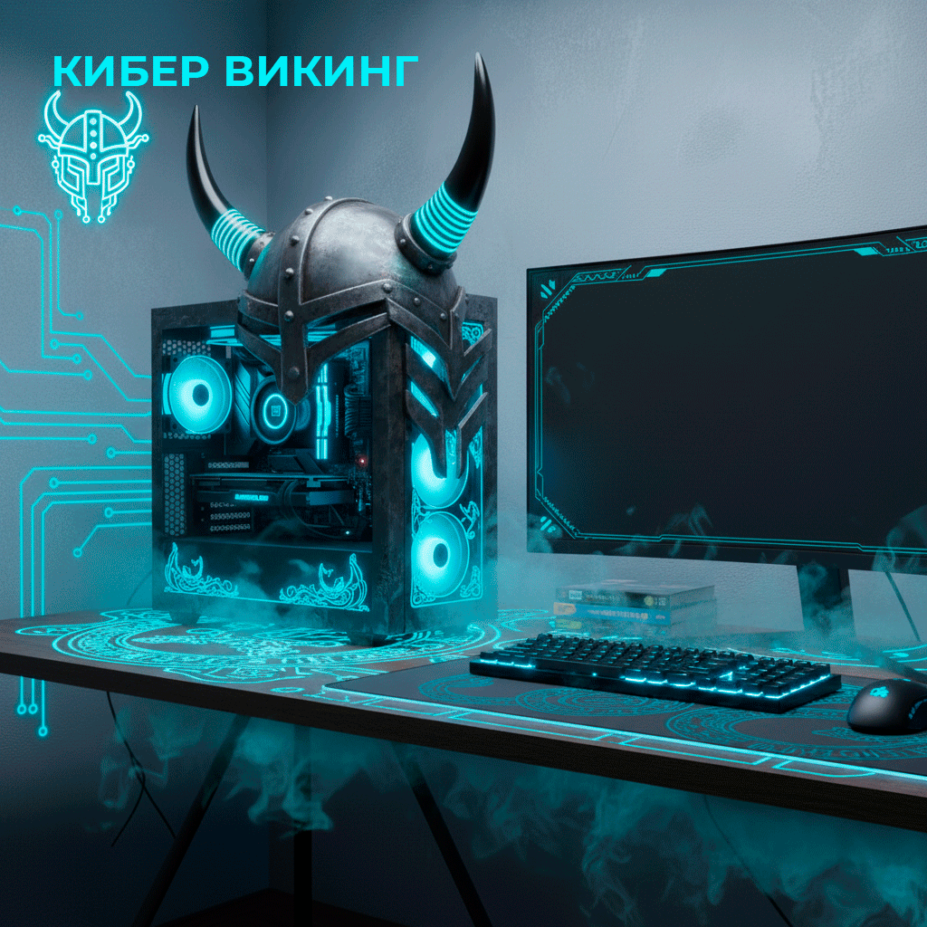 КИБЕР ВИКИНГ