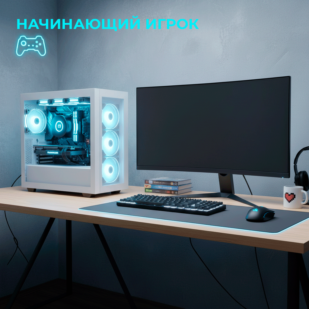 НАЧИНАЮЩИЙ ИГРОК